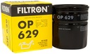 FILTER OILS FILTRON OP 629 FILTER OILS photo 2 - milautoparts-fr.ukrlive.com