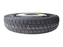 WHEEL SPACE-SAVING WHEEL AUDI A3 8P 03-12 125/70R18 + SET photo 4 - milautoparts-fr.ukrlive.com