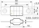 FUSES AUTO MIDIVAL MIDI VAL 70A photo 2 - milautoparts-fr.ukrlive.com