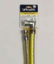 VALVEX GAS PIPE 150, газовый шланг с коленом 1500