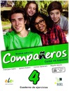 Companeros 4 упражнения Cuaderno de ejercicios Nuev