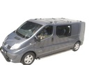 RENAULT TRAFIC OPEL VIVARO NISSAN PRIMASTAR 2001-2014 L2H1BAGAZNIK BARRE GALERIES photo 2 - milautoparts-fr.ukrlive.com