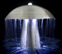 FONTANNA OGRODOWA Mushroom LED HIT UK