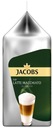 Kapsule TASSIMO Jacobs Latte Macchiato Classico 8 obchodné meno Jacobs Latte Macchiato Classico