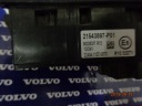 COMMUTATEUR PANNEAU COMMANDE VITRE VOLVO 22566510photo 6