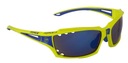 FORCE VISION OKULARY SPORTOWE, OPRAWKI FLUO