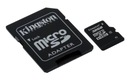 KINGSTON KARTA MICRO SD 32GB cl10 UHS + CZYTNIK SD Producent Kingston