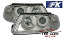 FEUX GRILLES VW PASSAT B5 RÉFECTION 3BG ANGEL EYES C photo 3 - milautoparts-fr.ukrlive.com