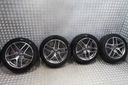 MERCEDES W213 AMG WHEELS ALUMINIUM 19 WINTER 245/45R19 Z186 photo 1 - milautoparts-fr.ukrlive.com