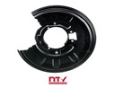 PROTECTION BRAKES REAR LEFT BMW 3 E46 99-07 photo 2 - milautoparts-fr.ukrlive.com