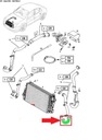 TUYAU BUSE TURBO DE RADIATEUR OPEL VECTRA 1.9 CDTI photo 6 - milautoparts-fr.ukrlive.com