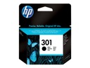 Чернила HP 301 CH561EE BK 1000 1510 2050 3054 4500 оригинальные