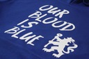 Chelsea Londýn, mikina, hoodie, super kvalita! S Kolekcia Chelsea blue