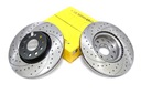 SPORTS TYPE DISCS BRAKE 312MM FRONT VW PASSAT B6 photo 1 - milautoparts-fr.ukrlive.com