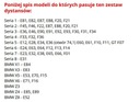 DISTANCE BMW E36 E39 E60 E90 E38 5X120 15MM+SRUBY photo 9 - milautoparts-fr.ukrlive.com