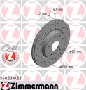 ZIMMERMANN SPORT P SUZUKI SX4 S-CROSS VITARA II photo 2 - milautoparts-fr.ukrlive.com