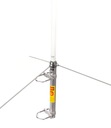 Базовая антенна Diamond X510 VHF/UHF, разъем N 520 см