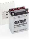 EXIDE АККУМУЛЯТОР EB14L-B2 YB14L-B2 12В 14Ач