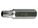 БИТА TORX TX40, ДЛИНА 40 ММ, ХВОСТОВИК 10 ММ TENGTOOLS