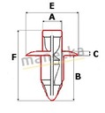 ÉPINGLES MONTAZOWE OWIEWEK BOUTONS SUZUKI AN BURGMAN photo 2 - milautoparts-fr.ukrlive.com