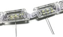 LED PLÁVAJÚCE SVETLO, DYNAMICKÉ SMEROVÉ SVETLO Katalógové číslo dielu CRISTALLINE LED