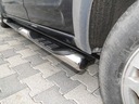 TOYOTA RAV 4 2013-2019 CANALISATIONS MARCHES PUISSANT ACIER INOXYDABLE 76MMphoto 10
