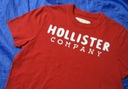 HOLLISTER CO HCo. SURFING T SHIRT Abercrombie S/M Marka Hollister