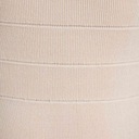 MORGAN bandážové mini šaty 38 M Dominujúca farba ružová