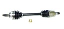 NTY HALF-AXLE RIGHT HONDA CIVIC VII 7 EUROPE EP EV 1.4 1.6 photo 1 - milautoparts-fr.ukrlive.com