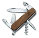 Victorinox 1.3601.63, Карманный нож Spartan Wood, 91 мм, 10 функций, орех