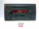 РАДИО CD AUDI 6CD SYMPHONY II A4 S4 B6 B7 НОВЫЙ КОД