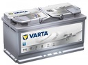 BATTERY VARTA G14 95AH/850A 12V +P AGM photo 1 - milautoparts-fr.ukrlive.com