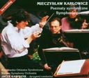 КАРЛОВИЧ Симфонические стихи (2CD)