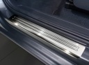 Накладки на пороги VW Touran 3
