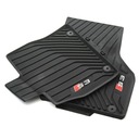 MATS AUDI WITH RUBBER 8V1061221B041 2 ELECTRICAL photo 1 - milautoparts-fr.ukrlive.com