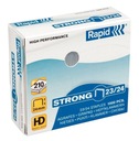 Скобы Rapid Strong VERY STRONG 23/24 1000 шт.