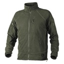 Чоловічий світшот Polar HELIKON ALPHA TACTICAL Fleece Olive Green XXL