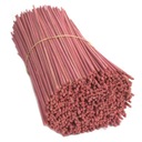 Розовые палочки из ротанга 25см/3мм 25 для диффузоров