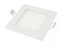 LED PANEL PODOMIETKOVO ŠTVOREC 6W STROPNÉ SVIETIDLO BIELY NEUTRÁLNY 4500K EAN (GTIN) 5903178723205