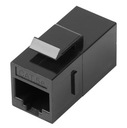 РАЗЪЕМ KEYSTONE цилиндрический разъем RJ45 UTP CAT 5e МОДУЛЬ коробки RJ-45 LANBERG