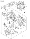 ÉTANCHÉITÉ CVT SUZUKI BURGMAN AN 650 photo 2 - milautoparts-fr.ukrlive.com