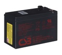 АККУМУЛЯТОР CSB 12V 9AH HR1234WF2 Блок питания ИБП rbc