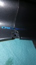SUZUKI SV650 2000R N OGON,OWIEWKA ОБТІКАЮЧОГО , ХВОСТА  (7653612583) фото min 5