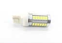 LED žiarovka 7440 12-24V CANBUS W21W 1300lm Základ W3x16d