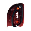 LAMP REAR REAR CITROEN XSARA PICASSO 99- LEFT TYC photo 2 - milautoparts-fr.ukrlive.com