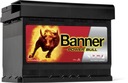 Аккумулятор Banner Power Bull 12 В 60 Ач 540 А P6009