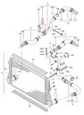CLAMP ZAWLECZKA TURBINE AUDI SKODA VW 1J0145769A photo 2 - milautoparts-fr.ukrlive.com