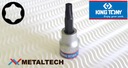 CLES EMMANCHAGE EMBOUT BITY 3/8 TORX 50 KING TONY photo 2 - milautoparts-fr.ukrlive.com