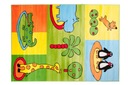 КОВЕР FUN KIDS 80x150 ДЕТСКИЙ Крокодил Hipcio k96a