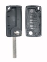 CITROEN BERLINGO PEUGEOT CARGO FIAT LANCIA IVECO KEY REMOTE CONTROL CASING photo 3 - milautoparts-fr.ukrlive.com